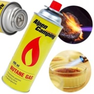 PLYNOVÁ NÁPLŇOVÝ HORÁK PLYNOVÁ NÁPLŇ PRE TURISTICKÉ VARNÉ NÁDOBKY 400ML