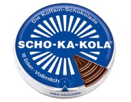 Scho-Ka-Kola mliečna čokoláda s kofeínom