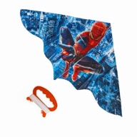 PE KITE SPIDERMAN AVENGERS 115 x 60 RIADOVÝ PROPAGÁCIA