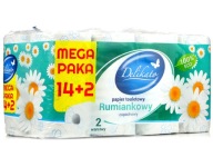 Toaletný papier s vôňou Delikato 16 ks.