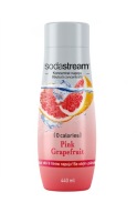 SodaStream sirup koncentrát z ružového grapefruitu 440 ml