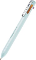 Automatické guľôčkové pero Pentel iZee 0,7 4 farby v 1 viacpero Mint