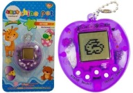 Elektronická hra Tamagotchi Purple Chain