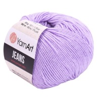 YarnArt Jeans 89 Lavender