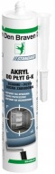 DEN BRAVEN BOSTIK AKRYLÁT NA DOSKY G-KY 300ML