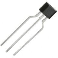 BC548B NPN Tranzistor 30V 0,1A 0,5W SIP3 - 5 ks