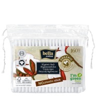 Bella Cotton BIO vatové tyčinky 160 ks