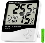 IZBOVÝ TEPLOMER METEOSTANICA DIGITÁLNY HYGROMETER