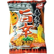 Instantná polievka Kitakata Pikantná Umakara Ramen 101g - Igarashi Seimen