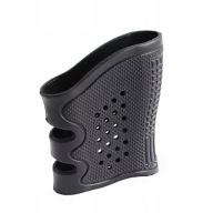 Kryt na zbraň, gumená rukoväť, Glock G17-G37 Black