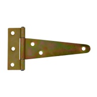 Diagonálny opletený pánt L-100, pozinkovaný