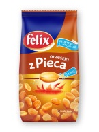 FELIX RÚRA RÚRA ARAŠIDY so soľou 220 g | taška