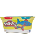 PLAY DOH CASTRY 168 GR MODRÝ ČERVENÝ ŽRALOK PRE DETI AKO DARČEK