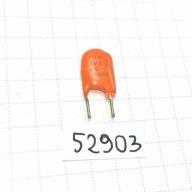 Pevný Al kondenzátor 10uF 6,3V R5 20% 122-SAL x20