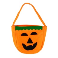 Vrecúško na cukrovinky Halloween Pumpkin ORANGE