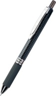 Čierny automatický GEL PEN 0,7mm PENTEL