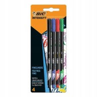 BIC 942082 INTENSITY FINE CLAS MIX BL 4