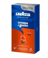 Kapsule Lavazza C&G Forte Alu pre Nespresso 10