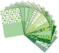 Kreatívny blok Happy Color s motívmi Green A4