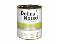 DOLINA NOTECI PREMIUM KONZERVY HUSI 800G