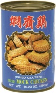 Mock Chicken, vegánske kura 280g Wu Chung