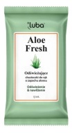 Ľuba ALOE VLHČENÉ VLHČENÉ Utierky 15 KS