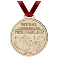 MEDAILOVÝ ZAČIATOK PRE PREDŠKOLÁKA začiatkom roka