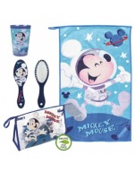 Kúpeľňová súprava Mickey Mouse vo vesmíre Cerda