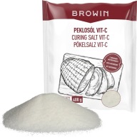 Nakladacia soľ na morenie, nakladacia soľ s vitamínom C