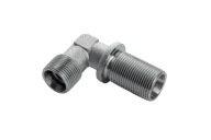 Kovové hydraulické koleno M18 / M16 BB LONG
