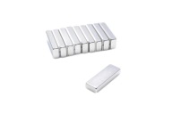 Neodymový tanierový magnet MPŁ 30x10x5 N45