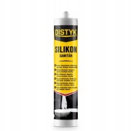 Distyk Sanitary Silicone 280ml biely od Den Braven
