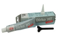 DIRKO ELRING SILICONE HT sivá tesniaca hmota