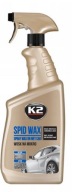 K2 SPID VOSK VLHKÝ VOSK 770ML