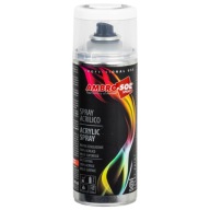 Signálny biely akrylový lak AMBROSOL 400ml sprej