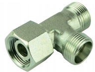 Hydraulická vsuvka M22x1,5BBA asymetrické T