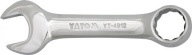 Krátky kombinovaný kľúč 10 mm - Yato 61J