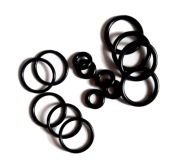 O-KRÚŽOK 10x1 70NBR 100 KS. ODOLNÉ OLEJOM