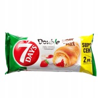 7DAYS DOUBLE MAX STRAWBERRY CROSSING 110g DÁTUM: 2024/07/08