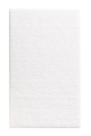 Samolepiaca plstená podložka, biela, 100x120 mm