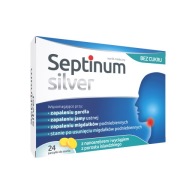 Septinum Silver 24 pastiliek