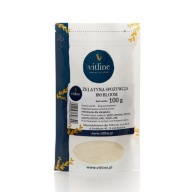 POTRAVINOVÁ ŽELATÍNA 180 Bloom 100g