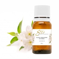 Vonný sviečkový olej, sójový vosk, parafíny, vonný olej 10ML JAZMÍN