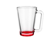 GLASMARK Laura Hrnček 250ml Spodná Mix Farba