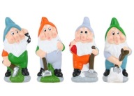 Záhradná figúrka TRPASLÍK 20cm 1 ks