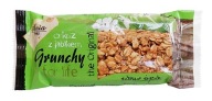 Špaldová grunchy tyčinka s jablkom 65g ANIA