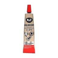 K2 ČERVENÝ SILIKÓN 21G. B235N VYSOKOTEPLOTNÝ SILIKÓN