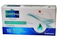 Probiotica Gyntima vaginálne globule 10 ks.