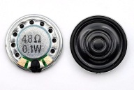miniatúrny reproduktor 2cm 20mm 0,1W 4,8 ohm