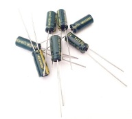 KONDENZÁTOR 10-KS 1uf63v WL JAMICON 5X11mm 105C